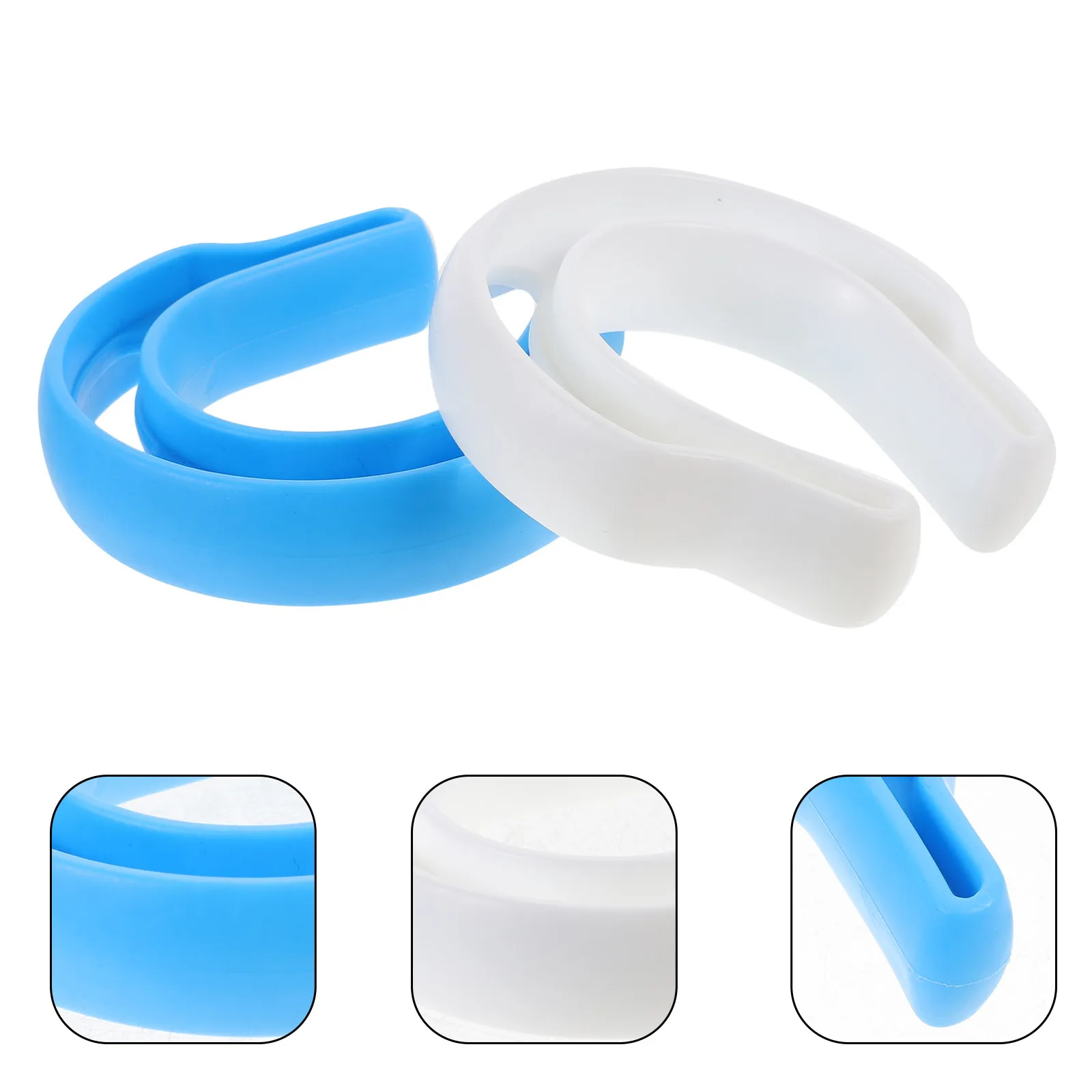 

4Pcs Finger Pinch Guard Door Stopper for Children Toddlers Bedroom Home Non-Slip Door Stop Anti-Collision