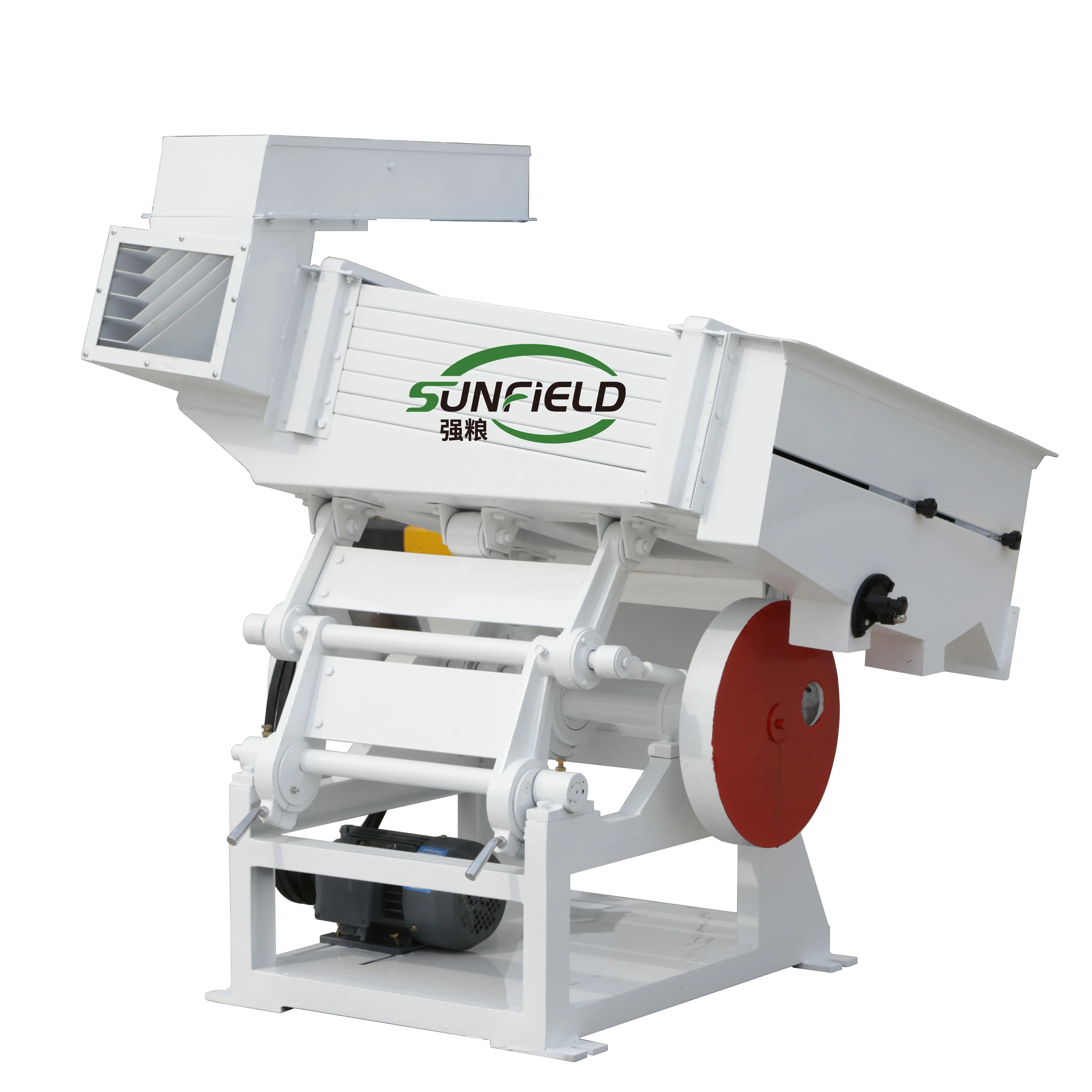 Produzione professionale STR MGCZ100*10 Riso integrale scacchi separato dal separatore di riso imbottito