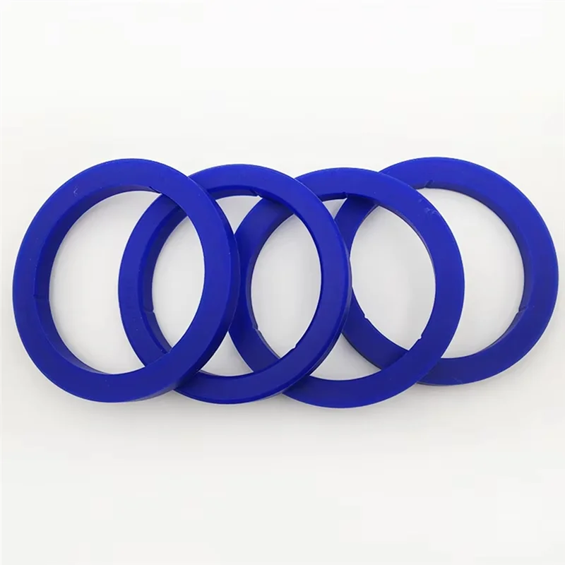 【NECESSITY】8.5 Mm Silicone Group Gasket 4 Pieces- For Gaggia E61/E98 Coffee Machine Group Head Seal Replacement Kit