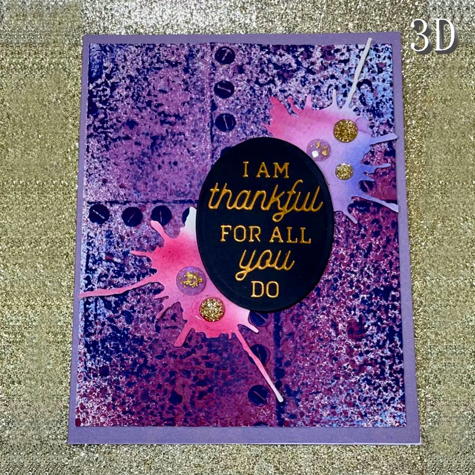 

Папка с 3D-тиснением для деталей стен и винтовых художественных фактурных узоров - принадлежности для рукоделия для скрапбукинга своими руками, формы для белых пластиковых шаблонов