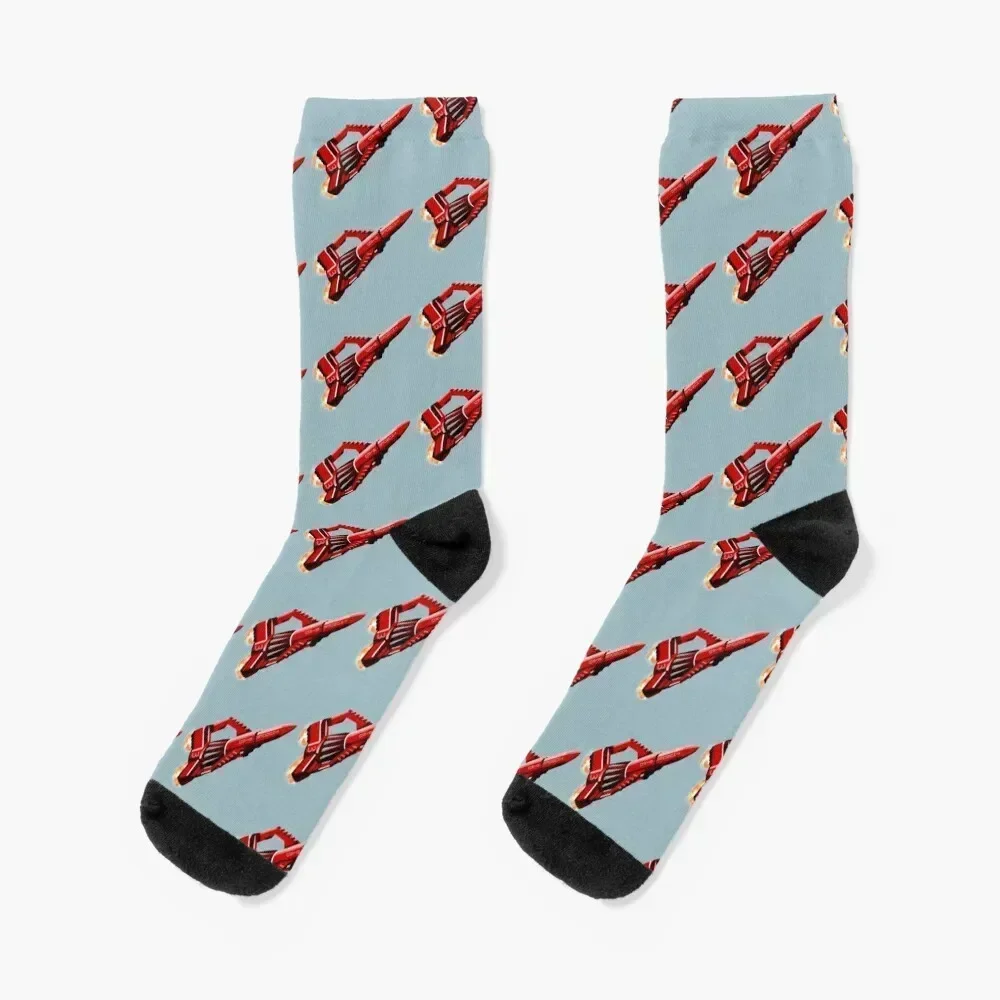 

Thunderbird 3 Socks gifts happy custom valentine gift ideas Socks Woman Men's