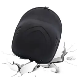 Hat Carrier Waterproof Shockproof EVA Hat Carrier Case Baseball Cap Storage Case And Hat Organizer Box Hat Luggage Case For Many