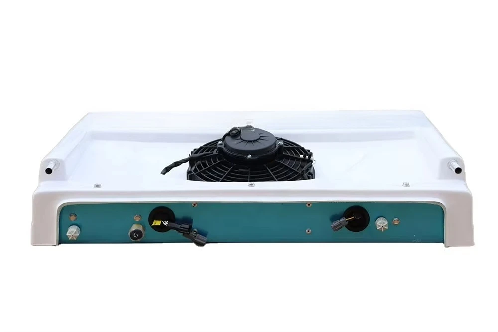 Product Customization Vehicle Freezer Unit Electric Refrigeration Unit 12V  Reefer Truck Unit