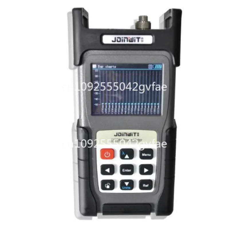 High Precision Fiber Optical CWDM Power Meter Tester Fiber Optic Detecting Equipment