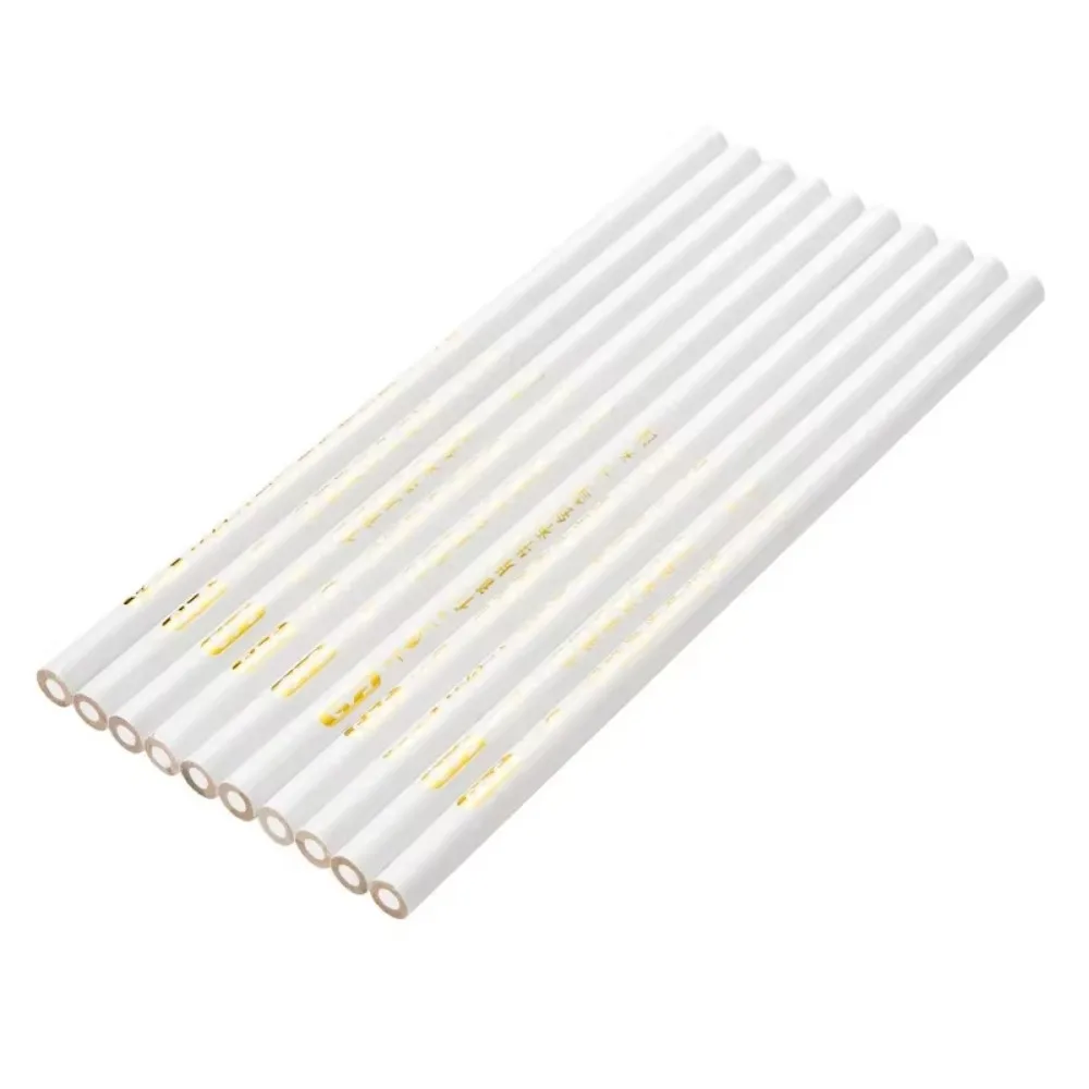 Stylo à pointiller pour Nail Art, outil de pointillage pour biscuits, cueillette de pierres précieuses, crayon en cristal, ramassage facile, 17.5cm, 10 pièces, nouveau