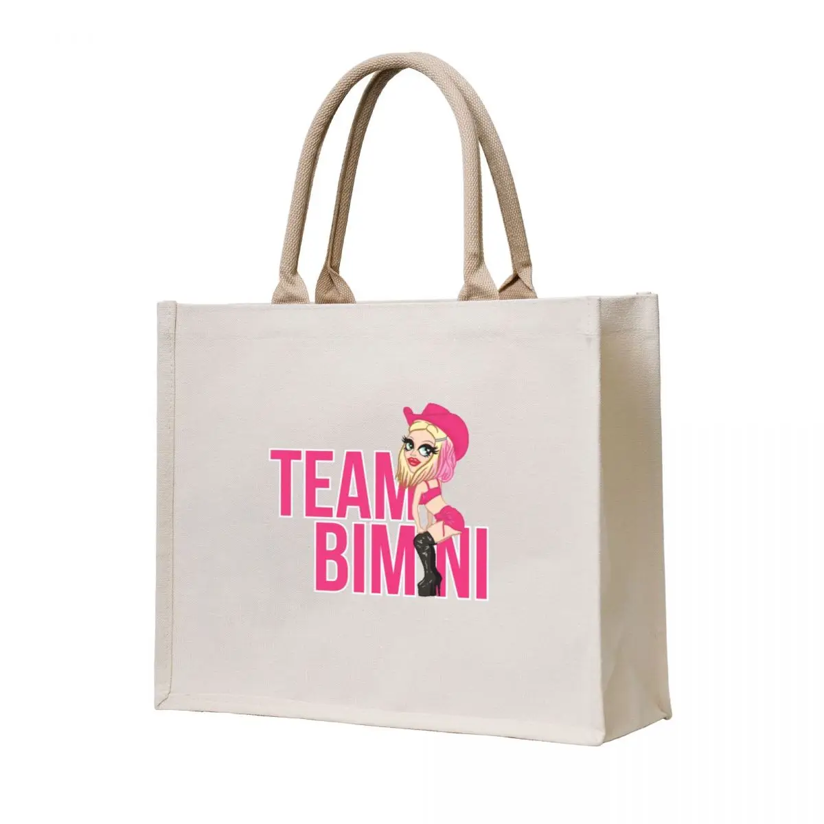 

Team Bimini Bon boulash Katie Price RuPauls Drag Race UK Tote Bag tote bag men's cute tote bag women Shopper