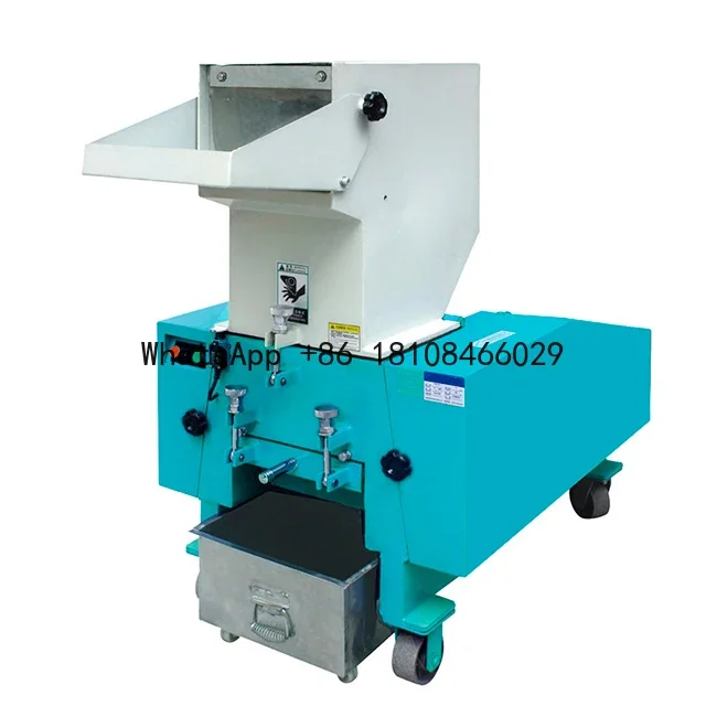 

High-speed plastic styrofoamcrusher/plastic shredder