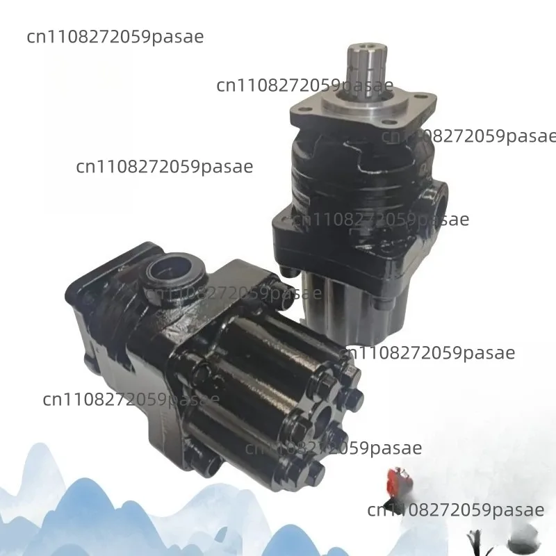 P9-80 P7-63 plunger pump straight shaft pump on-board crane plunger pump