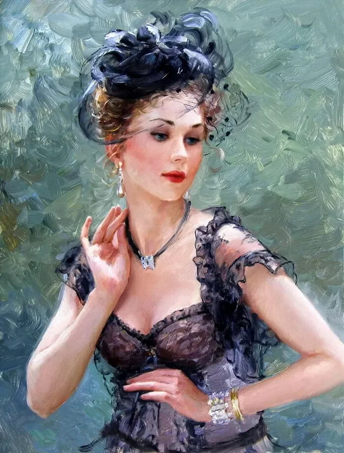 

Шелковый постер с изображением сексуальной женщины, декор для гостиной, домашняя стена