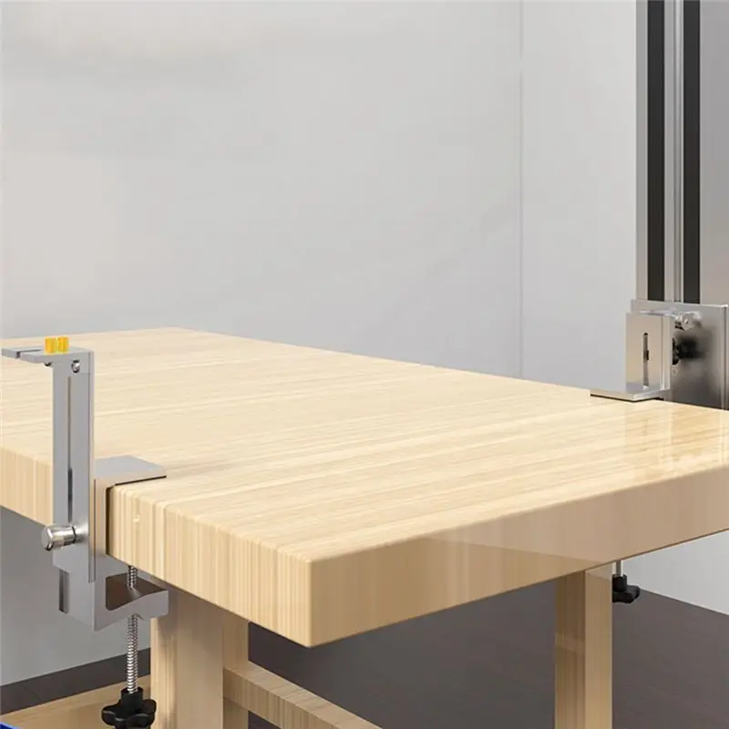 AFOURT-Parallel-Schienenführungssystem für Kreissägen, Führungsschienen für elektrische Sägen, Lift-Führungsschienen-Verbindungsset, Ersatz für Holzbearbeitung – Detail 2