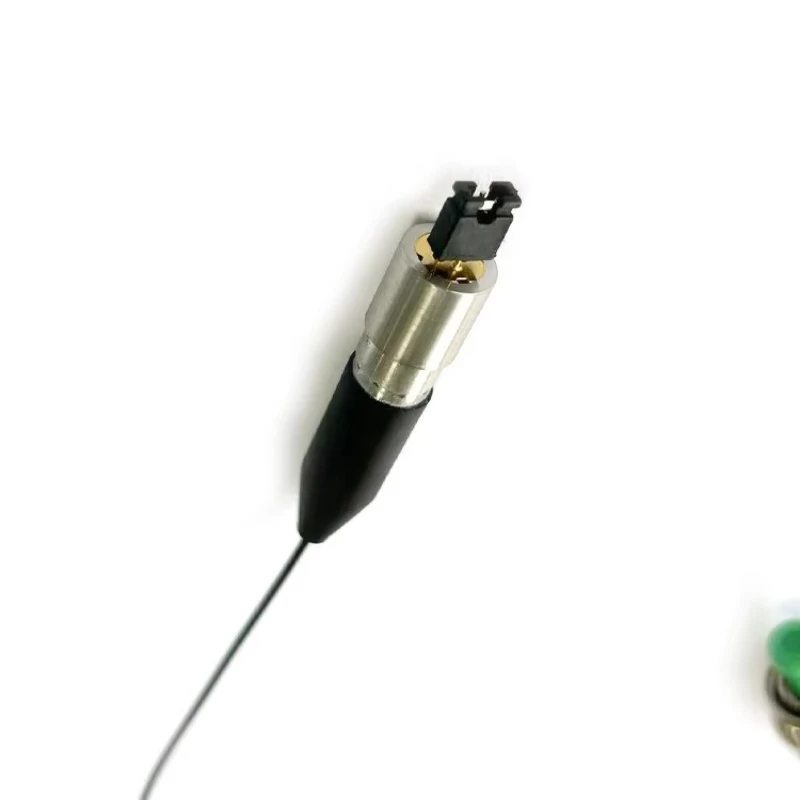 La ser à fibre couplée monomode 505 nm 520 nm (emballage coaxial) pour l'imagerie LiDAR et biomédicale