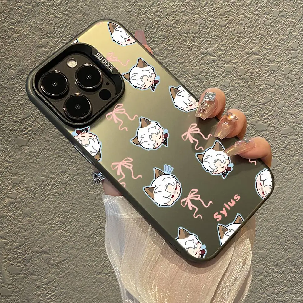 Handyhülle Love And Deepspace für Oppo Reno14 Reno13 Reno12 Reno11 Reno10 Reno8 Reno7 Reno6 Reno5 Z Pro Plus 5G Matte Rückseite