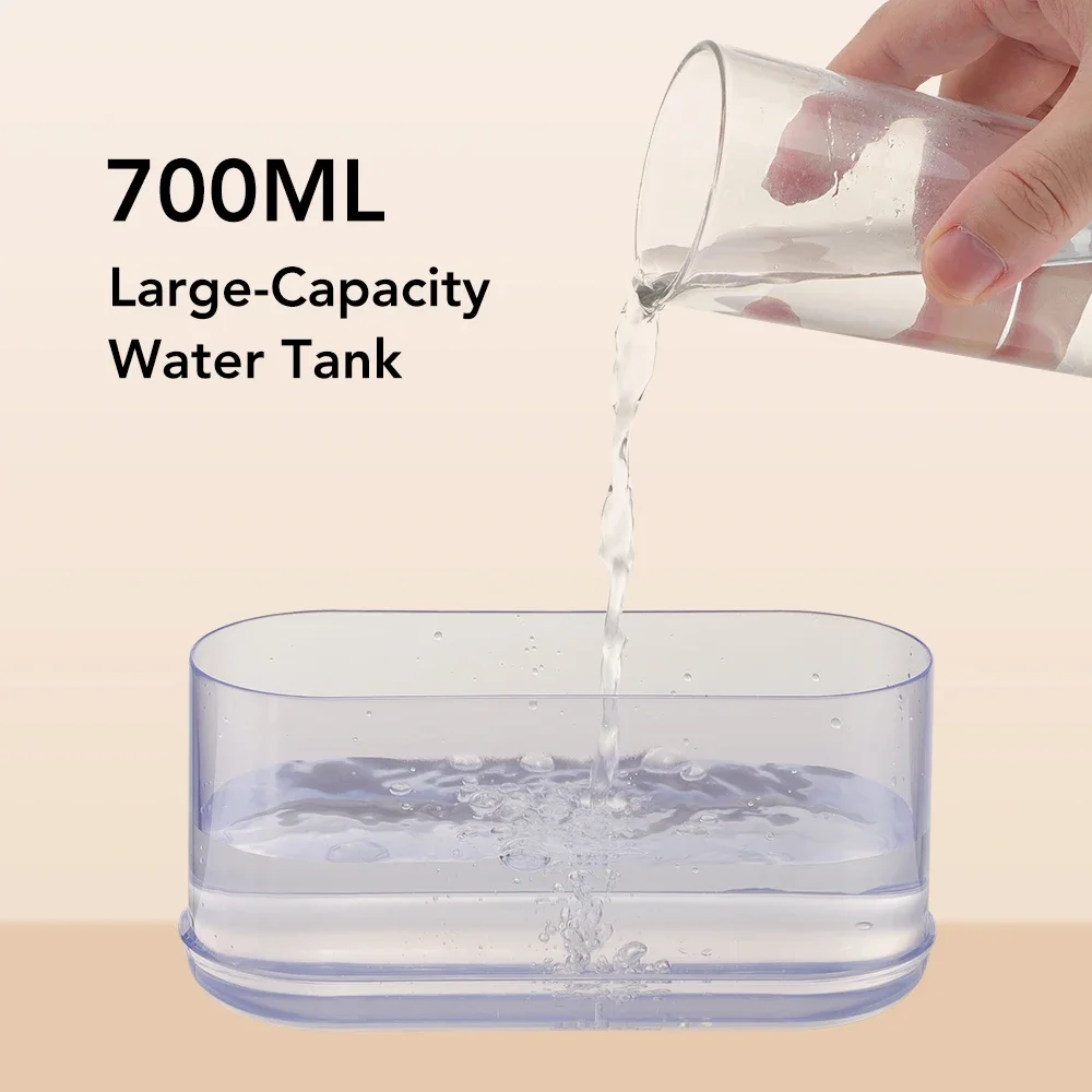 الإبداعية الهواء المرطب ضباب يقفز مع الموسيقى 7 ضوء ملون ضباب زيت عطري الناشر الروائح المرطب هدية