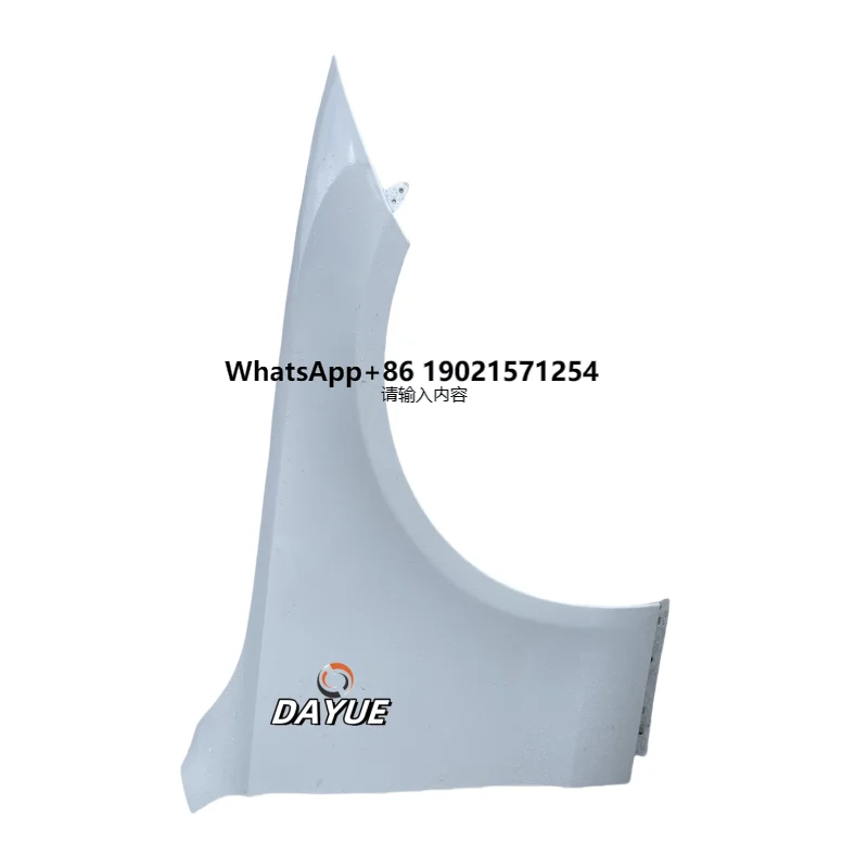 واقي الطين ABS الأصلي عالي الجودة لسيارة Mercedes Benz C-series 2021-2023 W206 حاجز مستعمل للسيارة