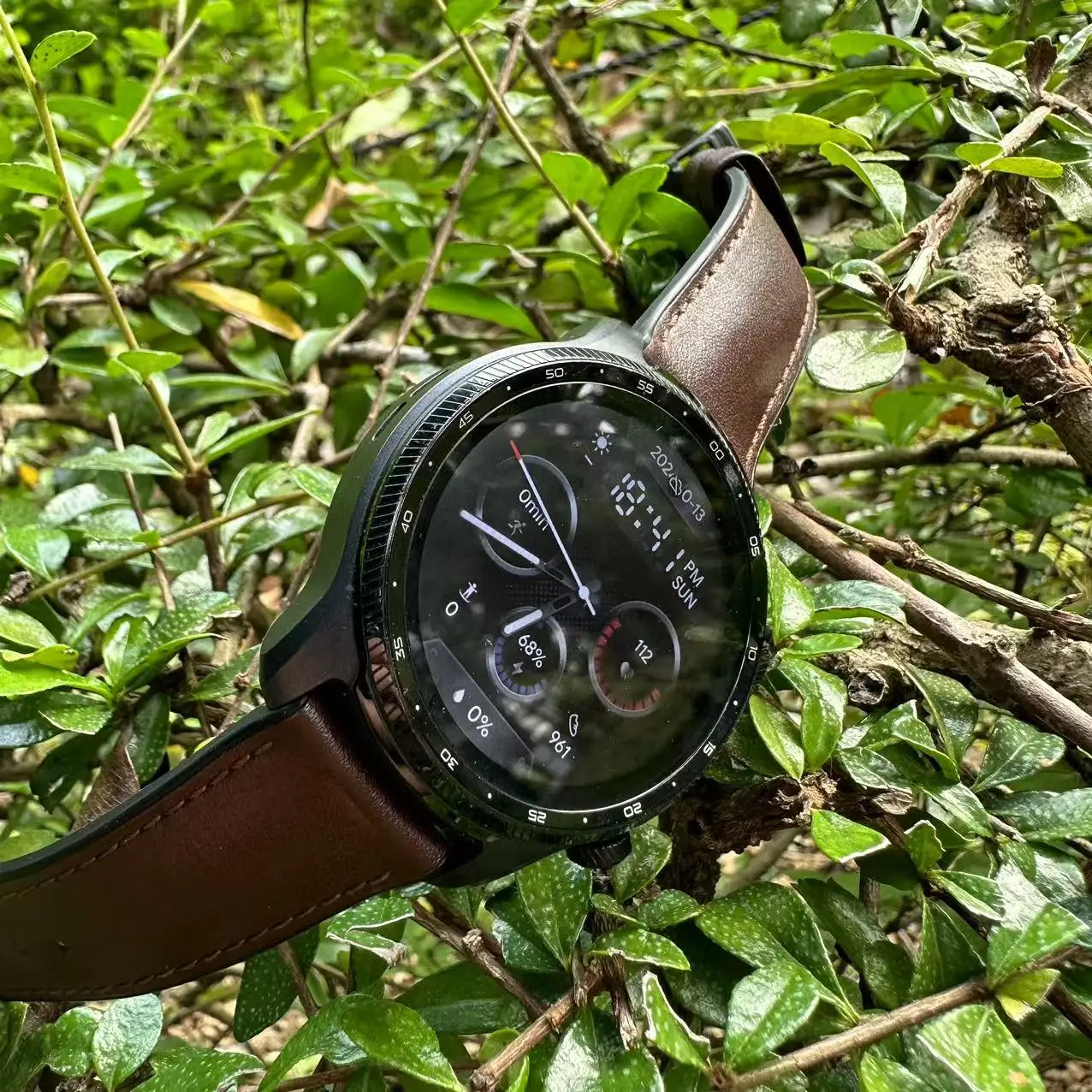 ساعة TicWatch Pro 3 Ultra LTE (تجديد) الرياضية الخارجية معدل ضربات القلب/الأكسجين في الدم/نظام تحديد المواقع/ساعة ذكية بلوتوث ملابس 4100 دفع NFC