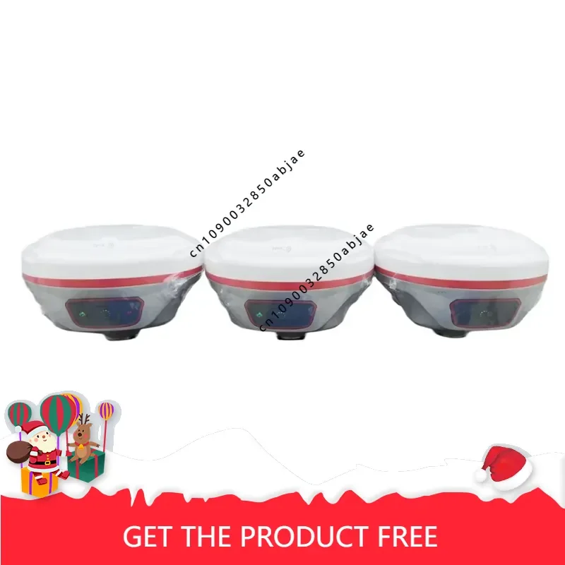 

Professional Surveying RTK Equipment Comnav Sino T10Plus 1590 Full-wave Application GNSS RTK Base and Rover