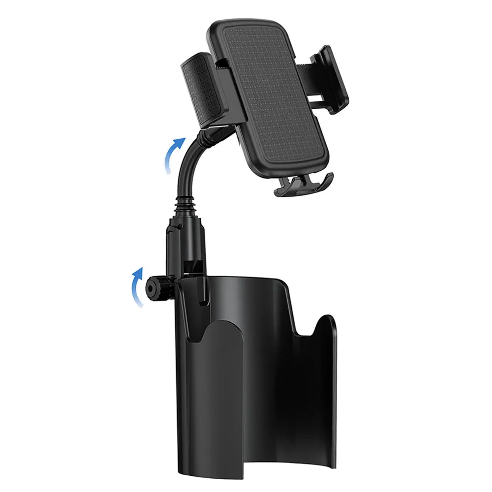 

Universal Long Neck Cup Phone Holder Mount for Car Cell Phone Cup Holder Stand for Truck SUV Smartphones
