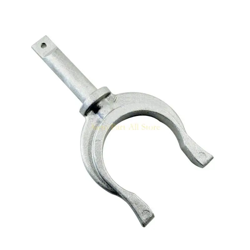 J0MA Aluminum Oarlock Rowlock Hardware Tool Oars Rod and Fishing Rod Support Bracket