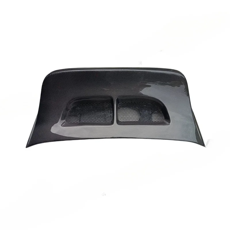 Carbon Fiber  Rear Wing Trunk Spoiler  Body Kits