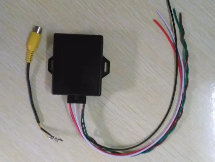 

for BMW cic X5 X6 E70 E71 E7X CIC Emulator For Parking Rear View Camera Activation