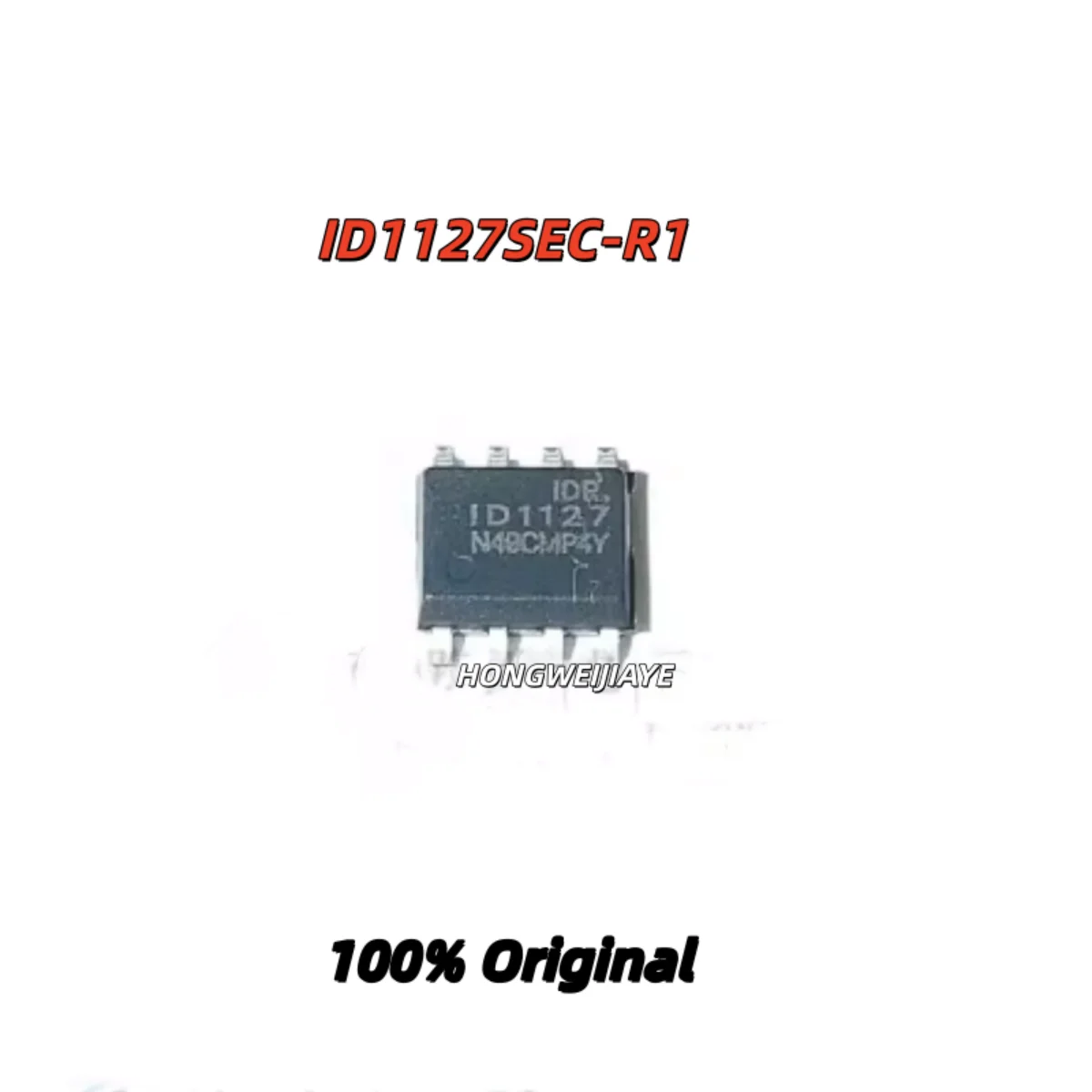 

10PCS 100% New ID1127SEC-R1 ID1127 SOP8 Brand New Original Chips ic
