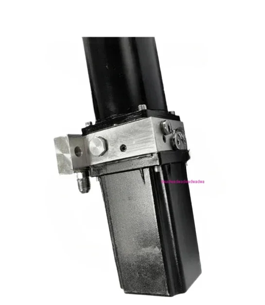 High-efficiency Small Double-acting Hydraulic System: Suitable for AC 220V and DC 12V/24V/48V