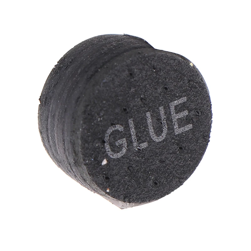 

1 шт., 14 мм, S/M/H, качественный кожаный наконечник для кия для бассейна, бильярда, девять шаровых киев, наконечник для снукера, жесткая мягкая головка