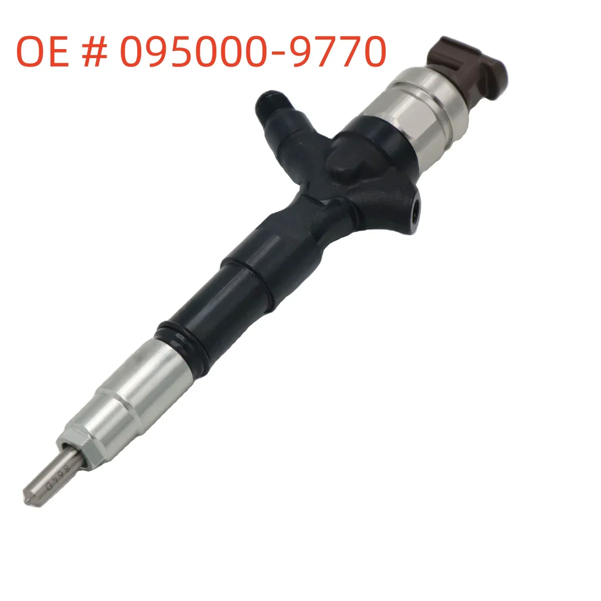 

High quality New 095000-9770 0950009770 Fuel Injector For DENSO