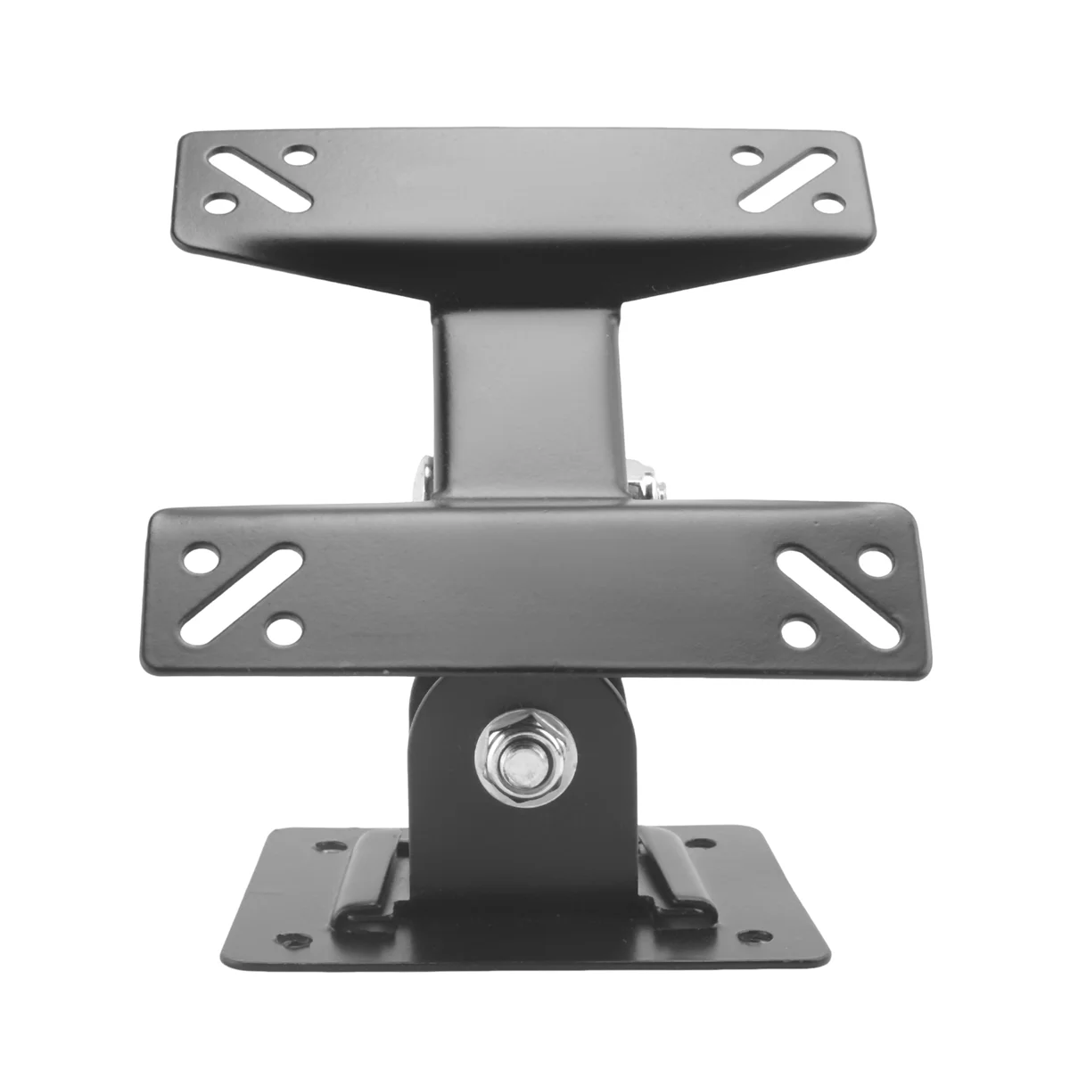 

B13C Универсальная настенная подставка для 15-27-дюймового ЖК-экрана со светодиодной подсветкой, регулируемый по высоте монитор, выдвижная настенная подставка для телевизора VESA, кронштейн