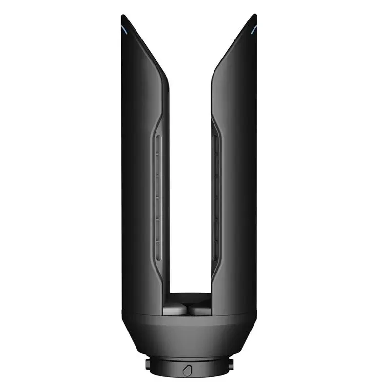 Upgraded Hair Straightener Attachment For Dyson Airwrap HS01 HS05 HS08, Gentle Airflow Smooth Nozzle For Air Wrap