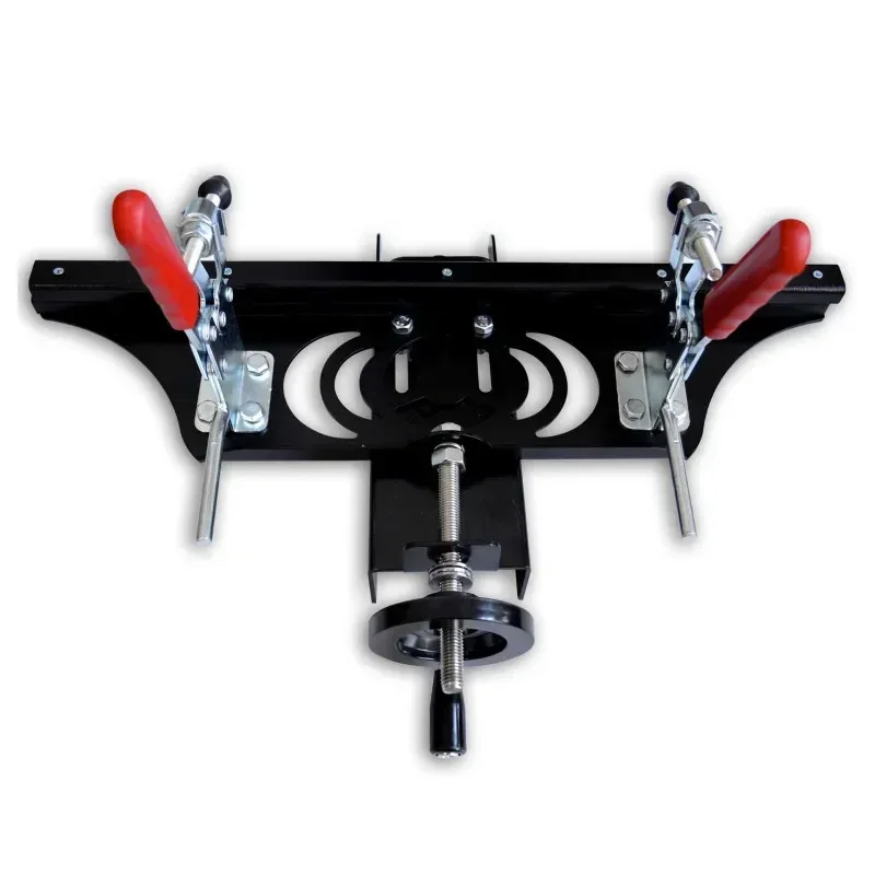 

220v Electric Quick clip manual screen stretching machine screen printing machine screen printing