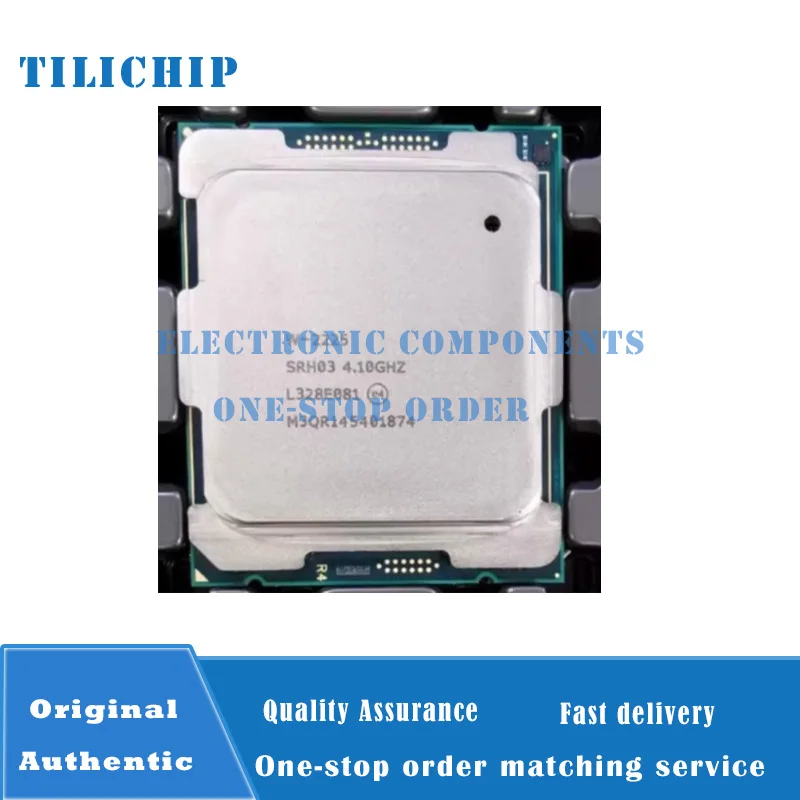 W-2225 4.1GHz 8.25MB 14nm 105W 4 Cores 8 Threads CPU processor