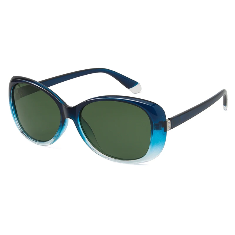 

Очки солнцезащитные женские поляризационные, размер 57-17-145