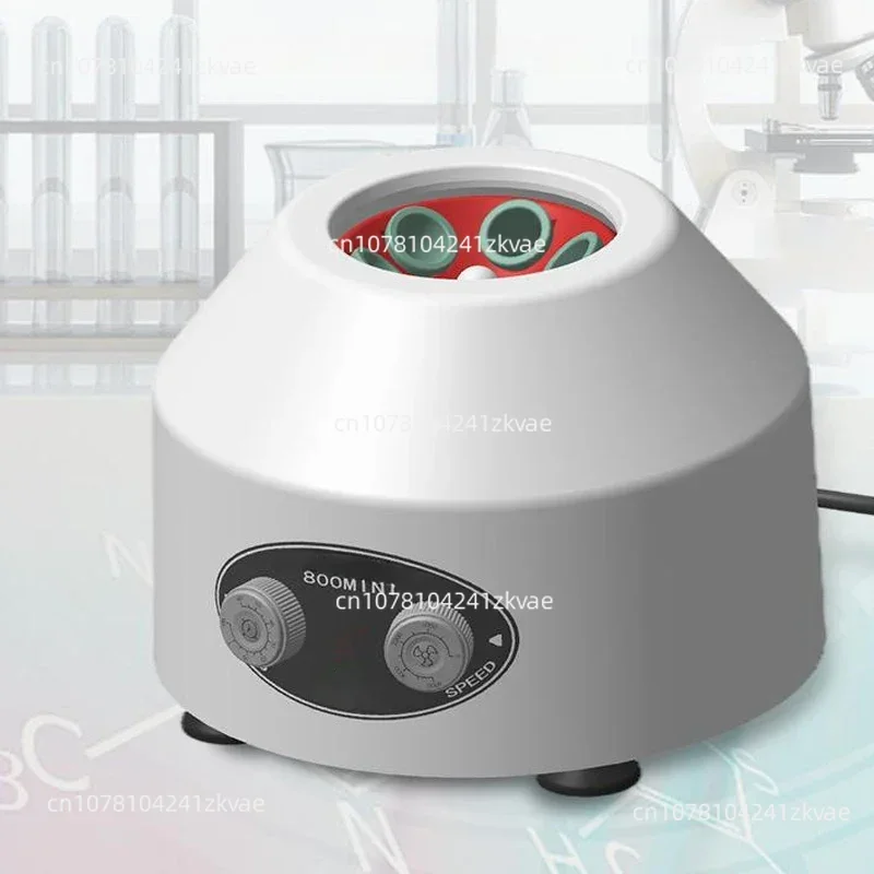 800MINI Electric Blood Low -speed Large -capacity Low -speed Small Mini Laboratory Centrifuge