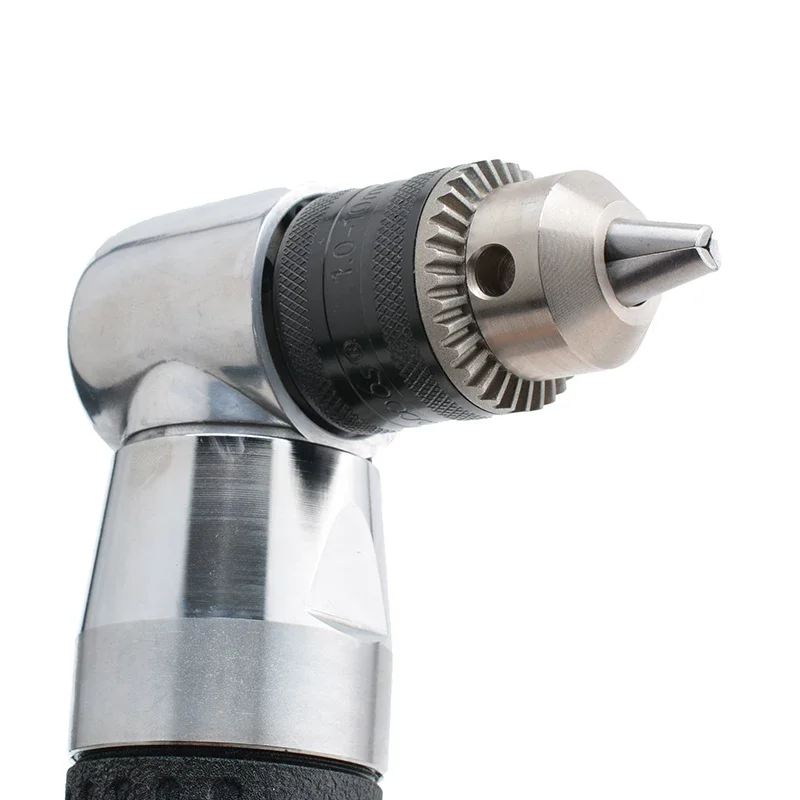 Wave Shield Industrial Grade Air Drill with Curved Head, Angled Pneumatic Drill, Curved Head Tapping Machine, Curved Air Drill Bd-1031