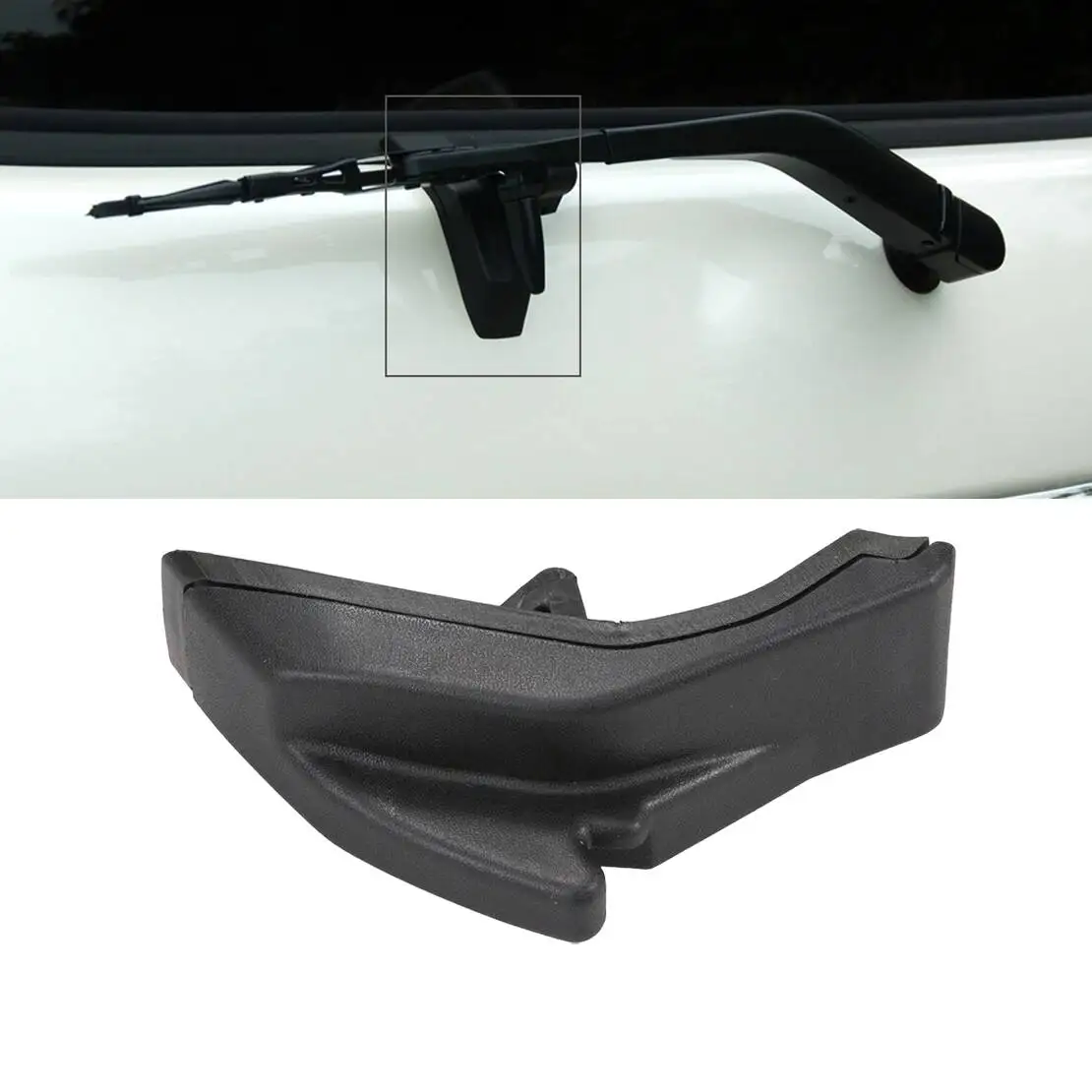 85293-0C012 852930C012 Car Rear Window Wiper Arm Stopper Fit For Toyota Sequoia 2008-2020