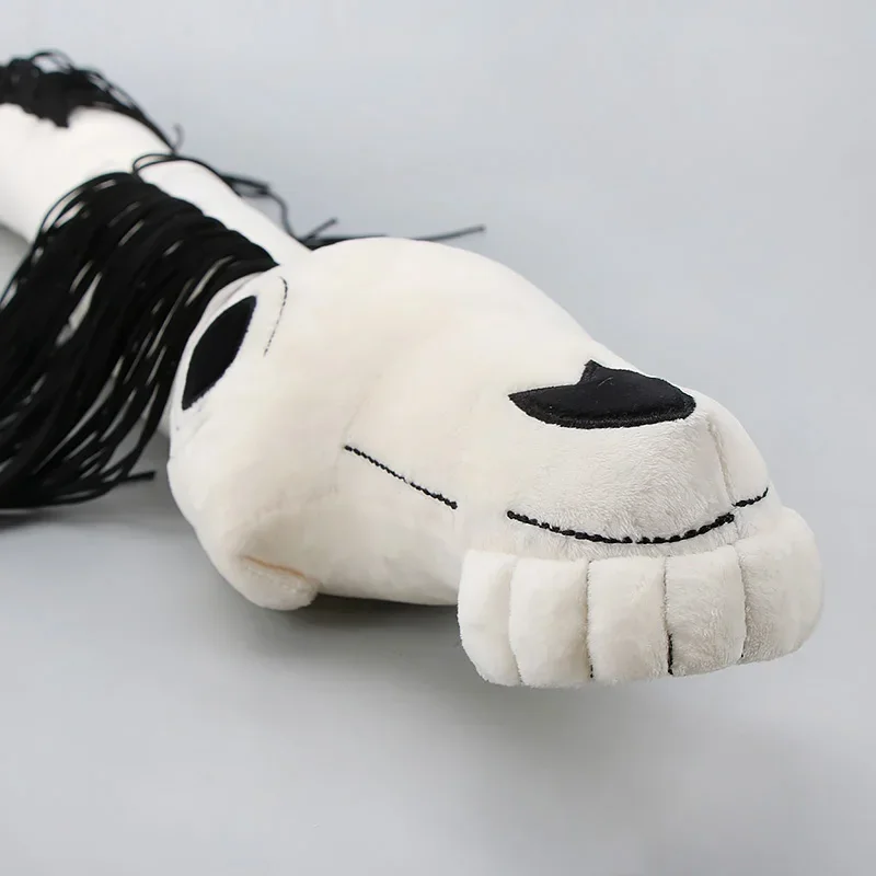 51 inch Long Horse Plushies Dream Horse Plush Toy Stuffed Urban Story Foundation Model Siren Doll Gifts for Fans Birthday Xmas view 3