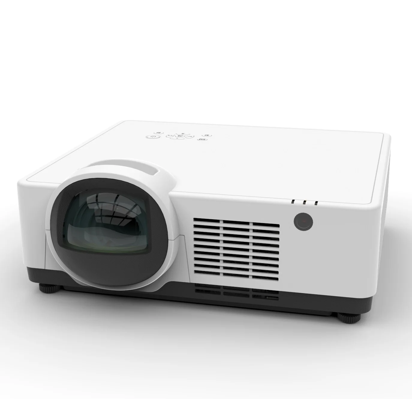 YDH-ATL506WT 6000lm 1280*800P HD Highlight Laser Wireless projection Projector Customizable Self-Produced Projector High Quality