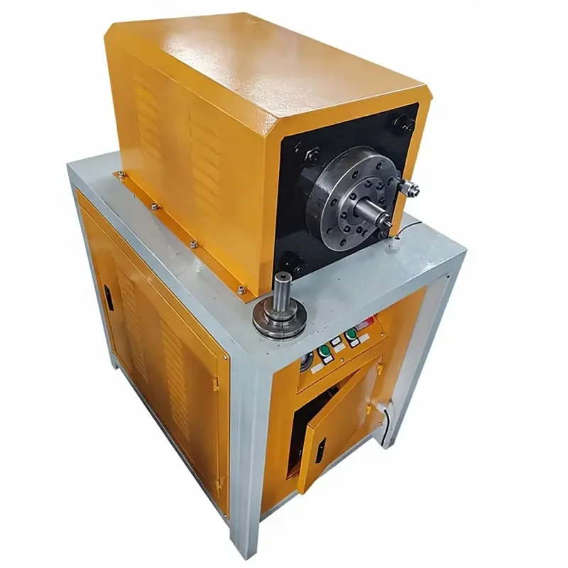 Electro-hydraulic Pipe Expander for 2-inch and 3-inch Circular Pipes for Expanding and Shrinking