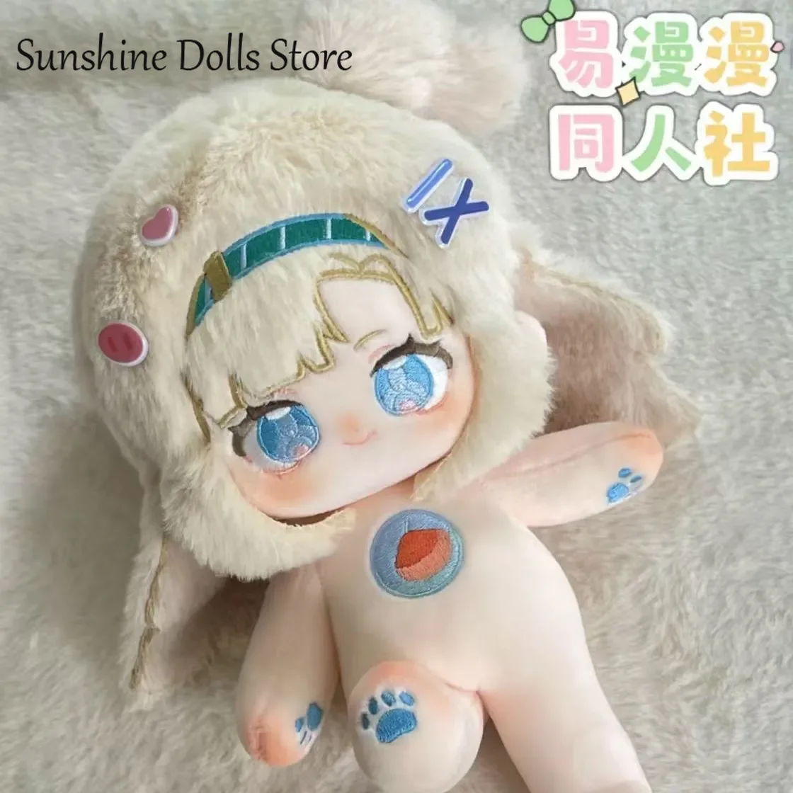 أنيمي ماتيلدا Bouanich عكس: 1999 لطيف فتاة أفخم دمية الجسم فستان الملابس محشوة بلوشيز اللعب أرقام هدية عيد الميلاد 20 سنتيمتر