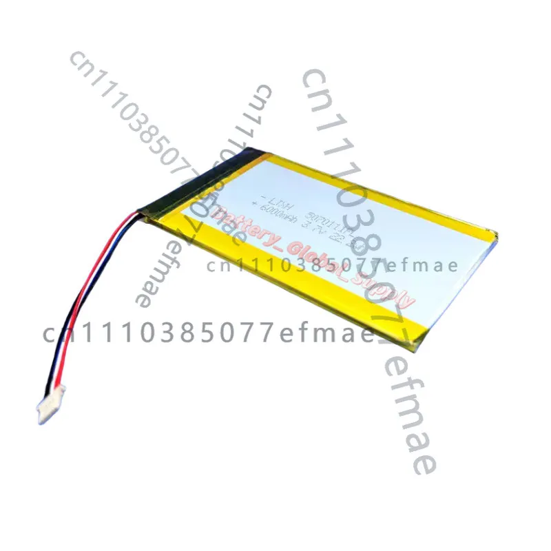 

Аккумулятор LJXH для музыкальных плееров IBasso DX240 DX300 AMP8MK2 DX320, 4000 мАч, новый