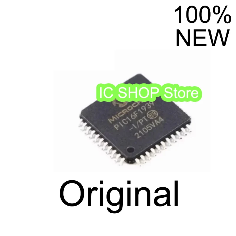 

PIC16F1939-I/PT PIC16F1939-I LQFP 100% Original Brand New