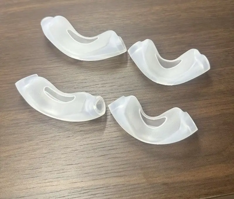 Spare Parts for Dreamwear Under the Nose Nasal Mask CPAP Mask for Sleep Apnea Anti Snoring