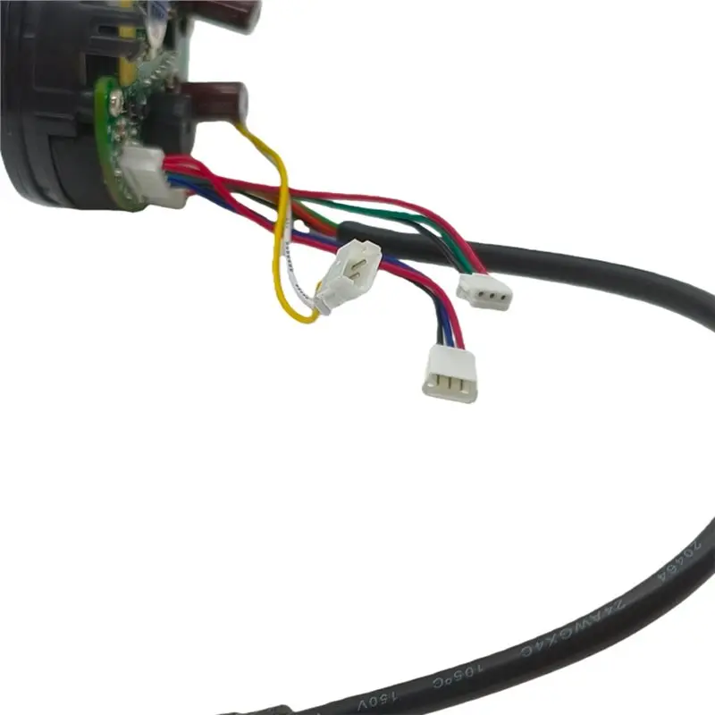 AA67-For Segway Ninebot E22 E22D E25 E45 Electric Scooter Kickscooter Dashboard Display Bluetooth Speedometer Screen