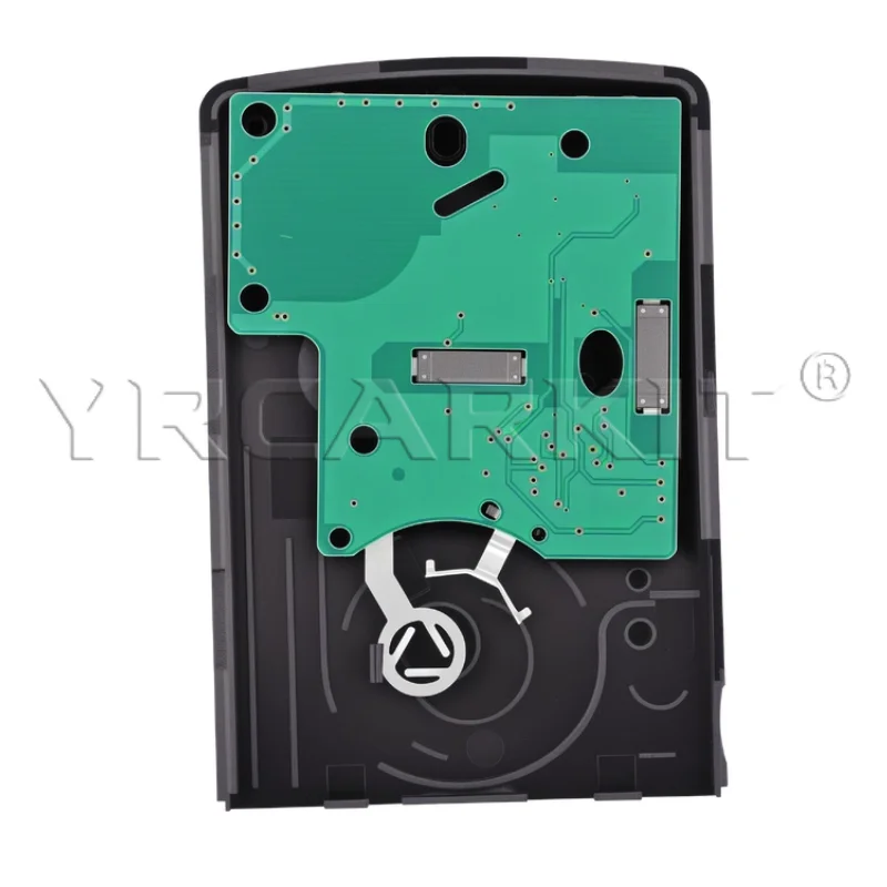 لرينو ميجان 3 لاغونا 3 جراند ذات المناظر الطبيعية الخلابة كوليوس فلوينس كليو IV كابتور ID46 4A رقاقة الذكية حر اليدين Keyles مفتاح السيارة عن بعد