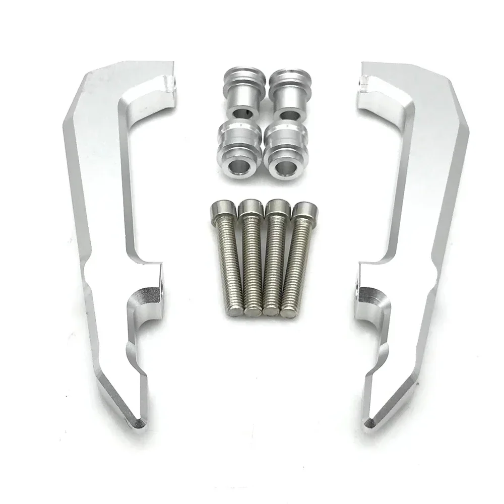 For Honda GROM MSX125 MSX 125 2021-2024 Motorcycle Rear Grab Bars Seat Pillion Passenger Rail Handle Armrest Accessories