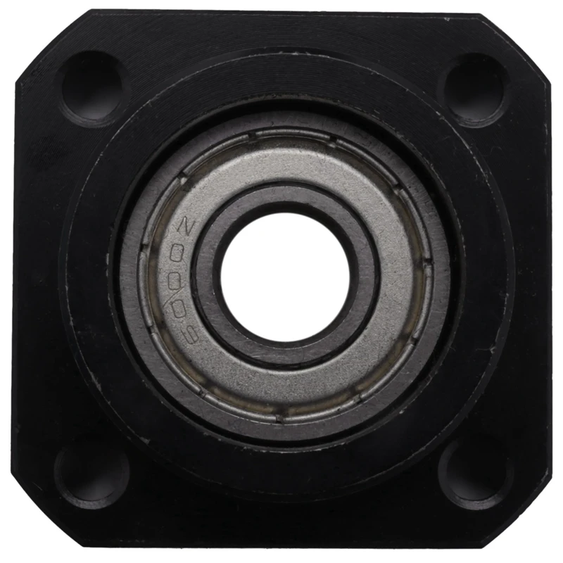 Soporte para tornillo de bola 1605 FK12, lado fijo FF12, lado flotante para piezas CNC, accesorios para máquinas y herramientas, oferta, 2 uds.