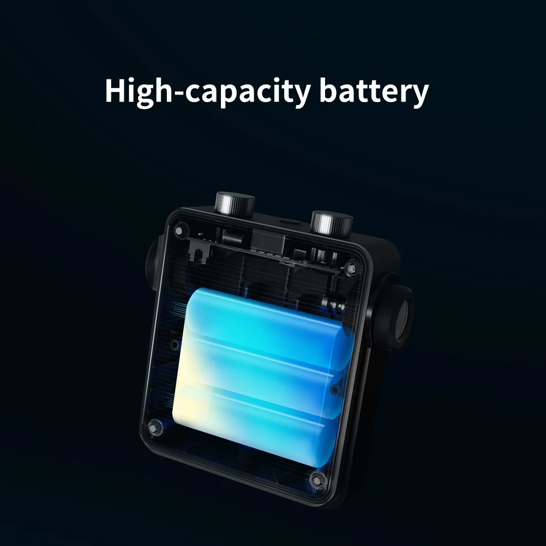 NexTool 13500mAh Camping Light 1800Lm Rechargeable Lantern Portable Emergency Night Market Light Power Bank Outdoor Flashlight