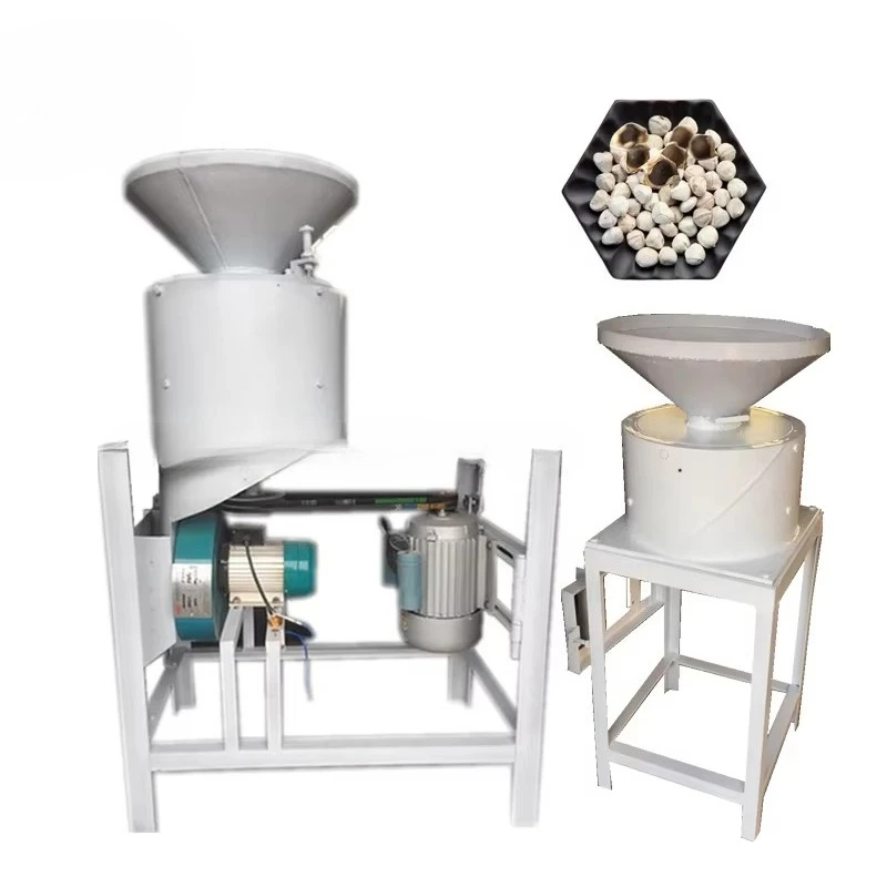 Automatic Moringa thresher Seed thresher Shell shelling machine