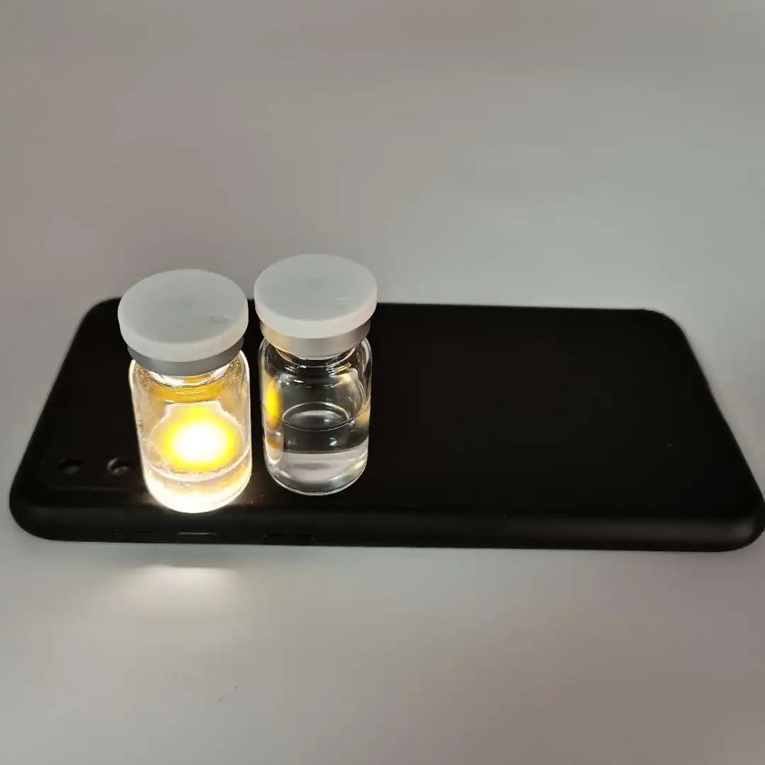 (Cap Color Varies) Multi-Filter Purified Water, Quick Dissolve Peptide Powder, No Active Loss, Mild for Sensitive Skin